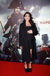 Amsterdam 21 november 2023
Premiere Napoleon in Pathe Arena.
Anna Nooshin zwanger