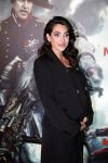Amsterdam 21 november 2023
Premiere Napoleon in Pathe Arena.
Anna Nooshin zwanger