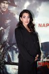 Amsterdam 21 november 2023
Premiere Napoleon in Pathe Arena.
Anna Nooshin zwanger