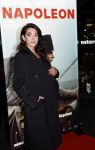 Amsterdam 21 november 2023
Premiere Napoleon in Pathe Arena.
Anna Nooshin zwanger