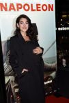 Amsterdam 21 november 2023
Premiere Napoleon in Pathe Arena.
Anna Nooshin zwanger