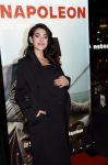 Amsterdam 21 november 2023
Premiere Napoleon in Pathe Arena.
Anna Nooshin zwanger