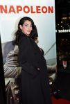 Amsterdam 21 november 2023
Premiere Napoleon in Pathe Arena.
Anna Nooshin zwanger