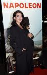 Amsterdam 21 november 2023
Premiere Napoleon in Pathe Arena.
Anna Nooshin zwanger