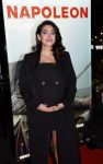 Amsterdam 21 november 2023
Premiere Napoleon in Pathe Arena.
Anna Nooshin zwanger