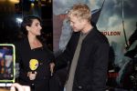 Amsterdam 21 november 2023
Premiere Napoleon in Pathe Arena.
Anna Nooshin en Kalvijn