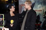 Amsterdam 21 november 2023
Premiere Napoleon in Pathe Arena.
Anna Nooshin en Kalvijn