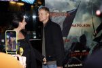 Amsterdam 21 november 2023
Premiere Napoleon in Pathe Arena.
Anna Nooshin en Kalvijn