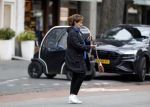 Amsterdam 23 november 2023
Astrid Joosten doet boodschappen in Amsterdam zuid.