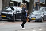 Amsterdam 23 november 2023
Astrid Joosten doet boodschappen in Amsterdam zuid.