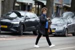 Amsterdam 23 november 2023
Astrid Joosten doet boodschappen in Amsterdam zuid.