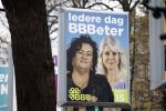 Den Haag Amsterdam eo richting de verkiezingen van 22 november 2023
Di Abri's van oa VVD Dilan Yesilgoz , PVVV Geeret Wilders , BBB Caroline v d Plas en Mona Keizer ,
Pieter Omtzigt FVD Thierry Baudet Henri Bontebal CDA Frans Timmermans Groen Links PVDA en BVNL met Wybren v Haga.