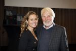 Amsterdam 20 november 2023
Presentatie boek Dag EEN in hotel 27 in Amsterdam.
Eigenaar van dag een zijn Patrick Janssen en zijn vrouw Babette Janssen . Babette Janssen en haar vader