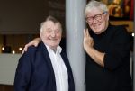 Hilversum 19 november 2023
Presentatie kijkbuisvrienden met oa Loeki Knol
Tony Neef
Maroesja Lacunes
Barrie Stevens
Bram Biesterveld.
Ydwer Bosma is de producent.