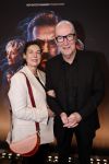 Zaandam 26 november 2023
Premiere van murder on the orient ezpress in het zaantheater. Bart Chabot met zijn vrouw