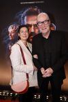 Zaandam 26 november 2023
Premiere van murder on the orient ezpress in het zaantheater. Bart Chabot met zijn vrouw