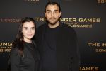 Amsterdam 14 november 2023
Premiere the hungar games . Bobby Boermans met vriendin