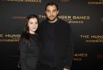 Amsterdam 14 november 2023
Premiere the hungar games . Bobby Boermans met vriendin