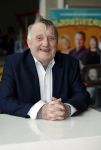 Hilversum 19 november 2023
Presentatie kijkbuisvrienden met oa Loeki Knol
Tony Neef
Maroesja Lacunes
Barrie Stevens
Bram Biesterveld.
Ydwer Bosma is de producent.