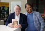 Hilversum 19 november 2023
Presentatie kijkbuisvrienden met oa Loeki Knol
Tony Neef
Maroesja Lacunes
Barrie Stevens
Bram Biesterveld.
Ydwer Bosma is de producent.