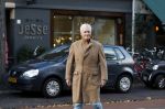 Amsterdam 23 november 2023
Bram Moszkowicz  op straat in Amsterdam zuid