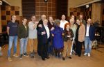 Hilversum 19 november 2023
Presentatie kijkbuisvrienden met oa Loeki Knol
Tony Neef
Maroesja Lacunes
Barrie Stevens
Bram Biesterveld.
Ydwer Bosma is de producent.