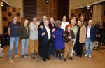 Hilversum 19 november 2023
Presentatie kijkbuisvrienden met oa Loeki Knol
Tony Neef
Maroesja Lacunes
Barrie Stevens
Bram Biesterveld.
Ydwer Bosma is de producent.