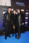 Amsterdam 7 november 2023
Premiere Hardcore never dies in de RAI. Charlie Chang Dagelet met partner Joao