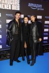 Amsterdam 7 november 2023
Premiere Hardcore never dies in de RAI. Charlie Chang Dagelet met partner Joao