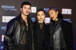 Amsterdam 7 november 2023
Premiere Hardcore never dies in de RAI. Charlie Chang Dagelet met partner Joao