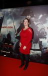 Amsterdam 21 november 2023
Premiere Napoleon in Pathe Arena.
Robert Schoemacher en Claudia Schoemacher
