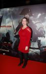 Amsterdam 21 november 2023
Premiere Napoleon in Pathe Arena.
Robert Schoemacher en Claudia Schoemacher