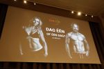 Amsterdam 20 november 2023
Presentatie boek Dag EEN in hotel 27 in Amsterdam.
Eigenaar van dag een zijn Patrick Janssen en zijn vrouw Babette Janssen