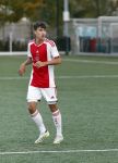 Amsterdam 11 november 2023
Damian v d Vaart in Ajax O18 tegen fc Den Haag op de toekomst.