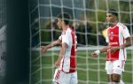 Amsterdam 11 november 2023
Damian v d Vaart in Ajax O18 tegen fc Den Haag op de toekomst.