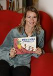 Amsterdam 13 november 2023
Presentatie sinterklaasboeken van Bastiaan Ragas Daphne Schippers en Ozcan Akyol (Eus) in de openbare bibliotheek in