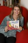 Amsterdam 13 november 2023
Presentatie sinterklaasboeken van Bastiaan Ragas Daphne Schippers en Ozcan Akyol (Eus) in de openbare bibliotheek in