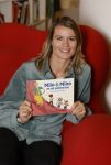 Amsterdam 13 november 2023
Presentatie sinterklaasboeken van Bastiaan Ragas Daphne Schippers en Ozcan Akyol (Eus) in de openbare bibliotheek in