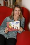 Amsterdam 13 november 2023
Presentatie sinterklaasboeken van Bastiaan Ragas Daphne Schippers en Ozcan Akyol (Eus) in de openbare bibliotheek in