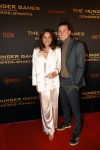 Amsterdam 14 november 2023
Premiere the hungar games . Donny Navajas en Rowenna van der Linden