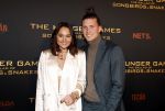 Amsterdam 14 november 2023
Premiere the hungar games . Donny Navajas en Rowenna van der Linden