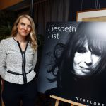 Amsterdam 22 november 2023
CD presentatie Liesbeth List in het Ramses Shaffy huis. Elisah Baijens