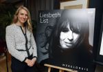 Amsterdam 22 november 2023
CD presentatie Liesbeth List in het Ramses Shaffy huis. Elisah Baijens