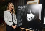 Amsterdam 22 november 2023
CD presentatie Liesbeth List in het Ramses Shaffy huis. Elisah Baijens
