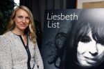 Amsterdam 22 november 2023
CD presentatie Liesbeth List in het Ramses Shaffy huis. Elisah Baijens