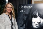 Amsterdam 22 november 2023
CD presentatie Liesbeth List in het Ramses Shaffy huis. Elisah Baijens