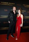 Amsterdam 14 november 2023
Premiere the hungar games .