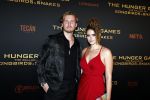 Amsterdam 14 november 2023
Premiere the hungar games .