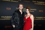 Amsterdam 14 november 2023
Premiere the hungar games .