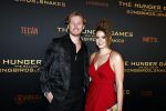Amsterdam 14 november 2023
Premiere the hungar games .